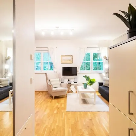 Strandleben 03 - Hermann Abeking דירה