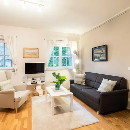 Apartment Strandleben 03 - Hermann Abeking *