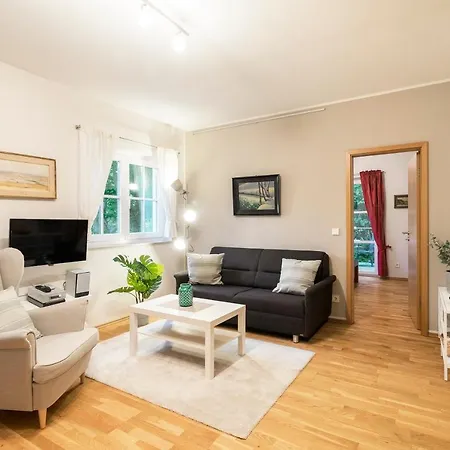 Strandleben 03 - Hermann Abeking דירה