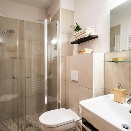 דירה Strandleben 03 - Hermann Abeking ארנסהופ