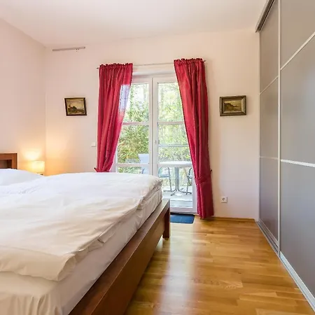 דירה Strandleben 03 - Hermann Abeking ארנסהופ