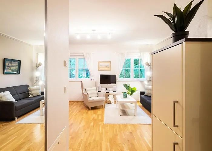 Strandleben 03 - Hermann Abeking Appartement