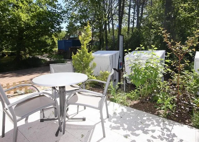 Strandleben 03 - Hermann Abeking Appartement *