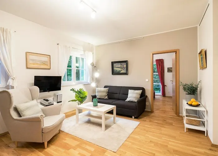 Strandleben 03 - Hermann Abeking Appartement