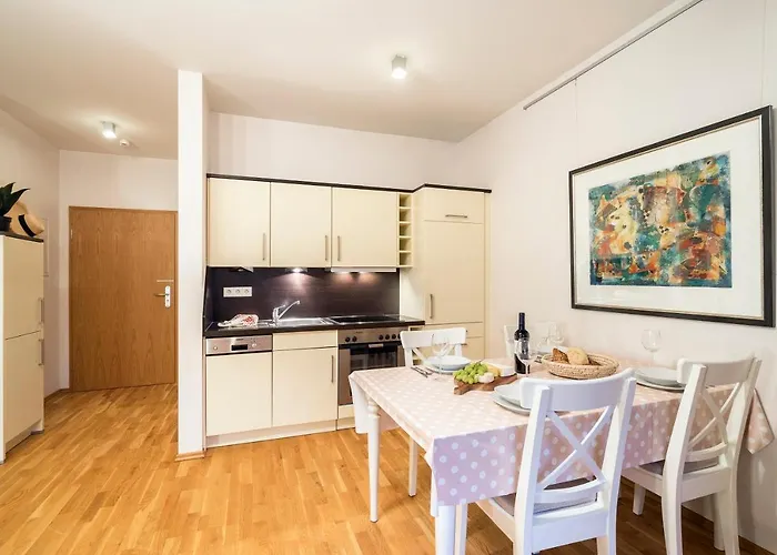 Strandleben 03 - Hermann Abeking Appartement *