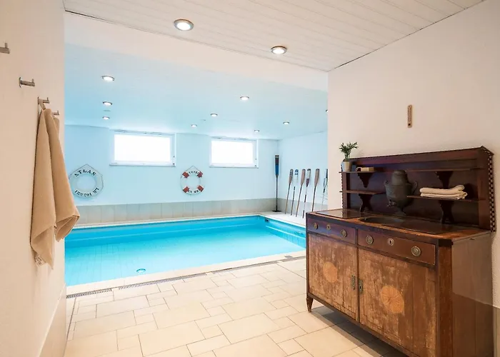 Strandleben 03 - Hermann Abeking Appartement Ahrenshoop