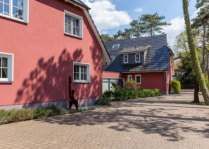 Appartement Strandleben 03 - Hermann Abeking *