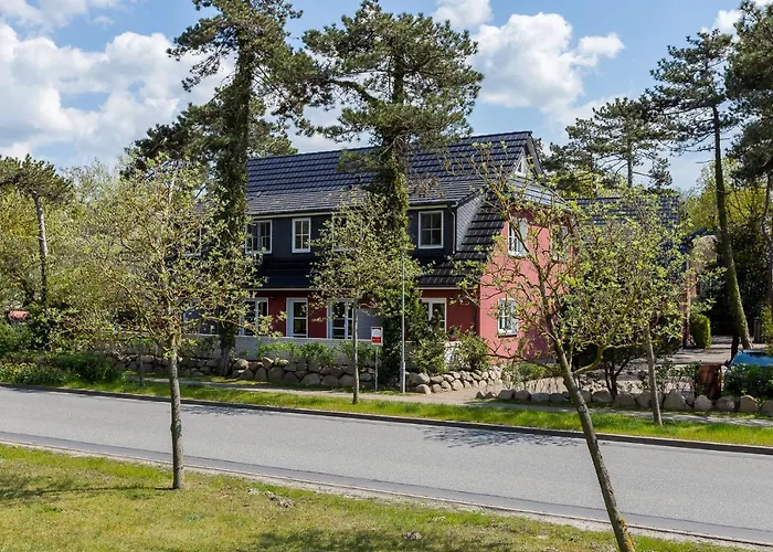 Appartement Strandleben 03 - Hermann Abeking