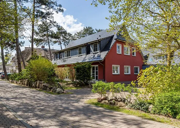 Appartement Strandleben 03 - Hermann Abeking *